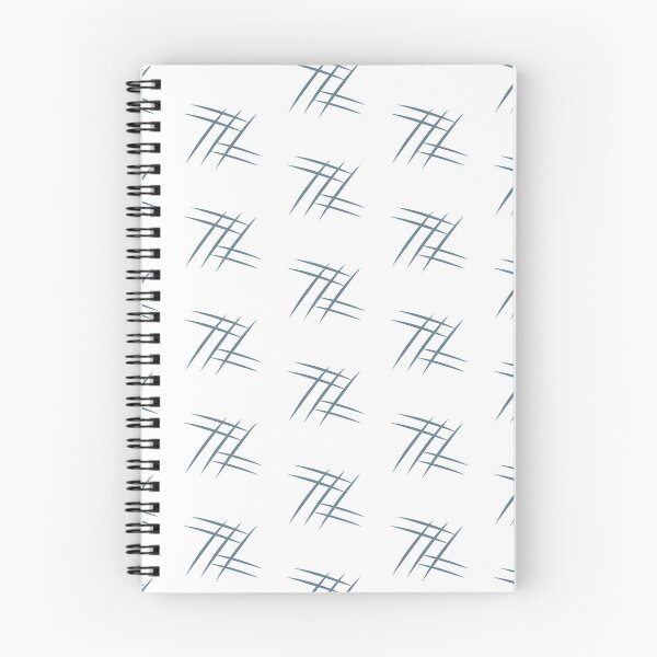 Item preview, Stylized, grid-like pattern composed with curved lines designed and sold by MagicMaker1984.