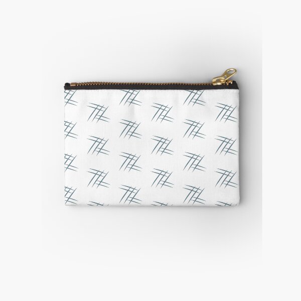 Item preview, Stylized, grid-like pattern composed with curved lines designed and sold by MagicMaker1984.