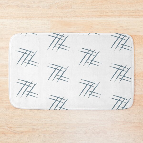 Item preview, Stylized, grid-like pattern composed with curved lines designed and sold by MagicMaker1984.