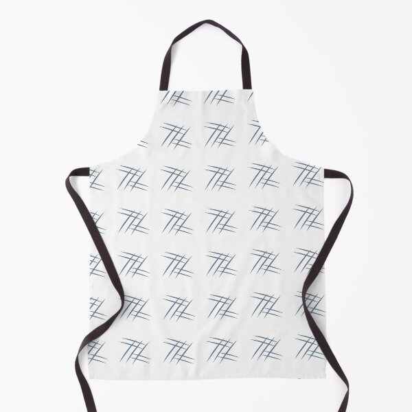 Item preview, Stylized, grid-like pattern composed with curved lines designed and sold by MagicMaker1984.