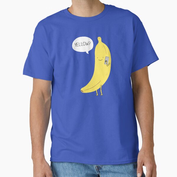 Item preview, Banana on the phone designed and sold by Milkyprint.