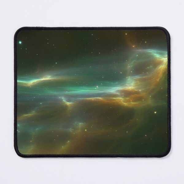Item preview, Golden Nebula Filaments designed and sold by MAWOdesign.