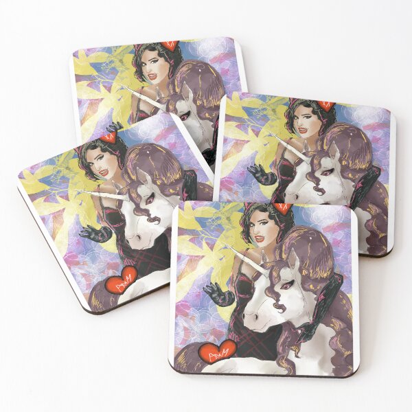 Item preview, Winehouse unicorn designed and sold by Bebo-bex.