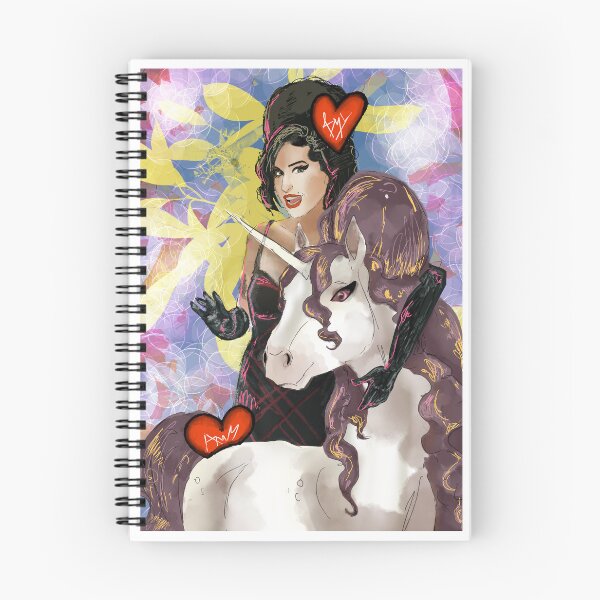 Item preview, Winehouse unicorn designed and sold by Bebo-bex.
