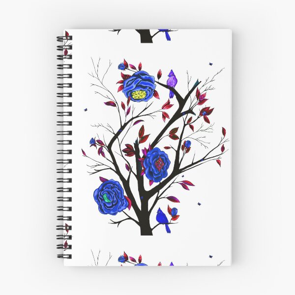 Item preview, serendipity(the roses)(dark blue) designed and sold by Whimsicalwakko's.