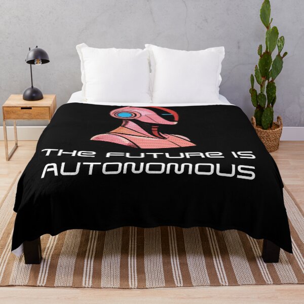 Item preview, Powered by AI Robot Design Futuristic Artificial Intelligence Tech Aesthetic Machine Learning Cyberpunk Graphic designed and sold by TEEJAMBOREE.