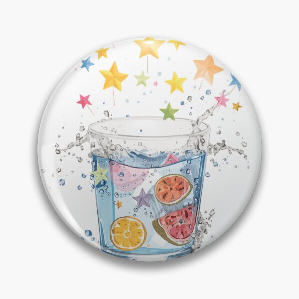 Item preview, Hydrate Your Inner Child designed and sold by catcurio.