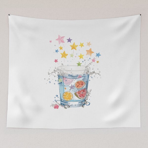 Item preview, Hydrate Your Inner Child designed and sold by catcurio.
