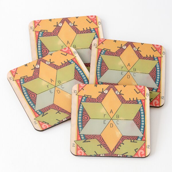 Item preview, Vintage Tobacco Card Jokes | Tarot Art designed and sold by GammaRay.