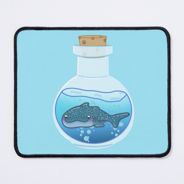 Item preview, Bottled Whale Shark designed and sold by Savy's Nook.