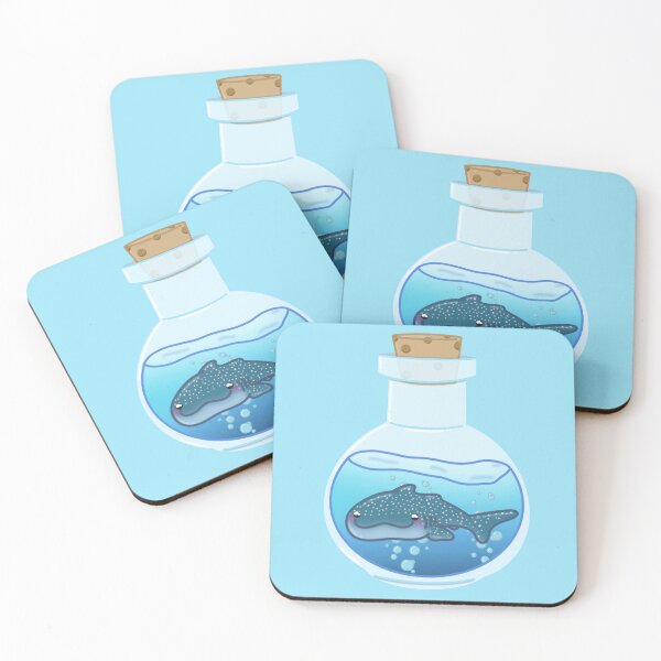 Item preview, Bottled Whale Shark designed and sold by Savy's Nook.