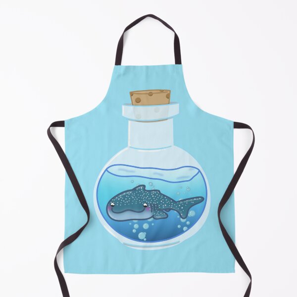 Item preview, Bottled Whale Shark designed and sold by Savy's Nook.