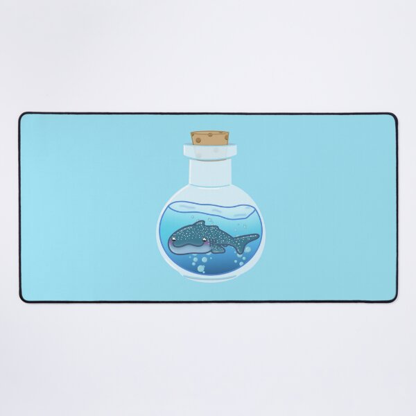 Item preview, Bottled Whale Shark designed and sold by SavyBDesigns.