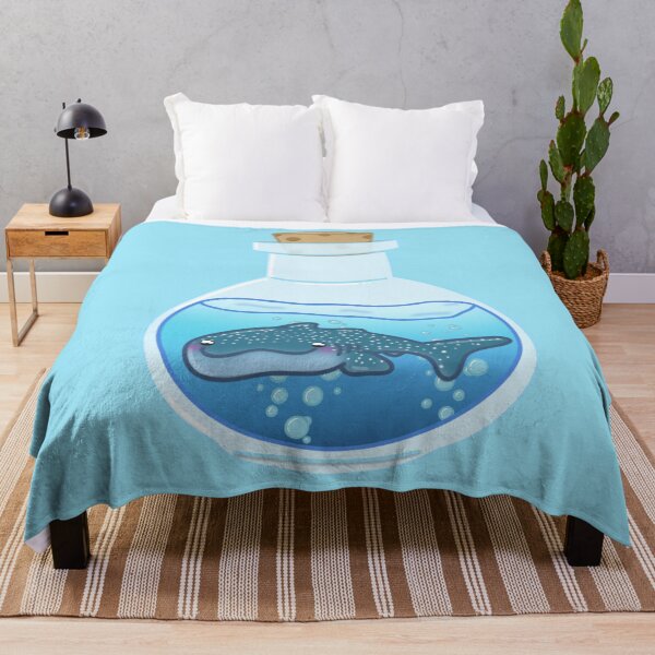 Item preview, Bottled Whale Shark designed and sold by SavyBDesigns.