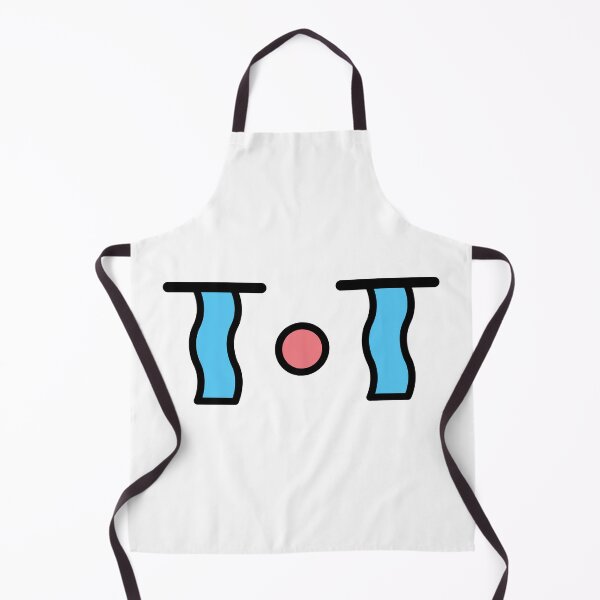 Item preview, Sweet kawaii crying face designed and sold by BlushyPrint.