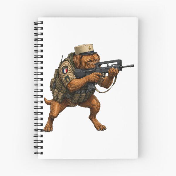 Item preview, Dog Elite Force designed and sold by RAWLIFEGRAPHIC.