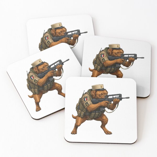 Item preview, Dog Elite Force designed and sold by RAWLIFEGRAPHIC.