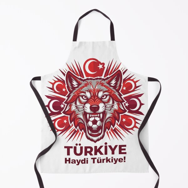 Item preview, World Cup Turkey Football Wolf designed and sold by MarcV88.