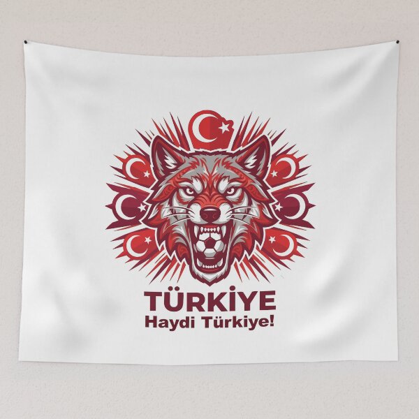 Item preview, World Cup Turkey Football Wolf designed and sold by MarcV88.