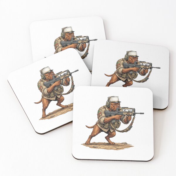 Item preview, Dog Elite Force designed and sold by RAWLIFEGRAPHIC.