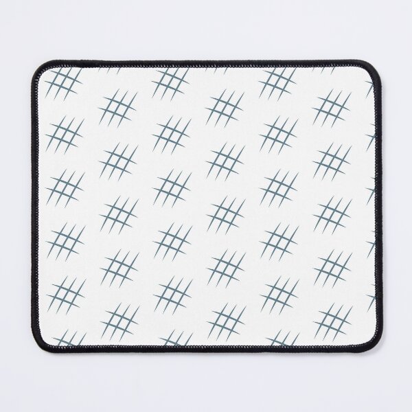 Item preview, Stylized, grid-like pattern composed with curved lines designed and sold by MagicMaker1984.