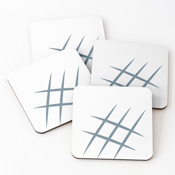 Item preview, Stylized, grid-like pattern composed with curved lines designed and sold by MagicMaker1984.