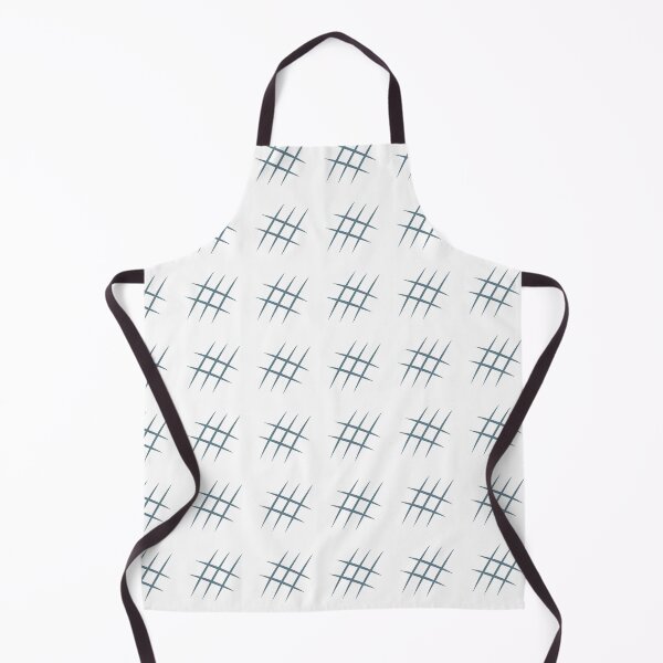 Item preview, Stylized, grid-like pattern composed with curved lines designed and sold by MagicMaker1984.