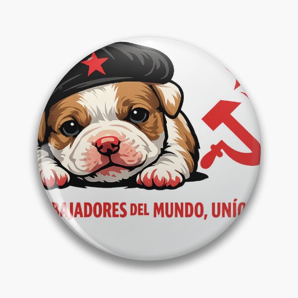 Item preview, PITBULL WORKERS OF THE WORLD, UNITE designed and sold by CreacionesLavin.
