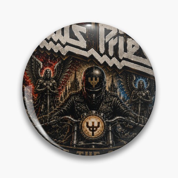 Item preview, Defenders of the Faith in Classic Metal of Judas Priest designed and sold by hablot86.