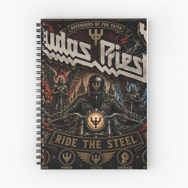 Item preview, Defenders of the Faith in Classic Metal of Judas Priest designed and sold by hablot86.