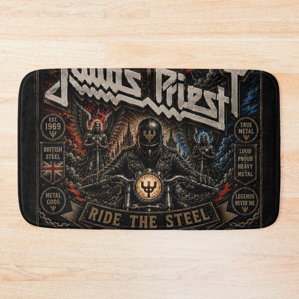 Item preview, Defenders of the Faith in Classic Metal of Judas Priest designed and sold by hablot86.
