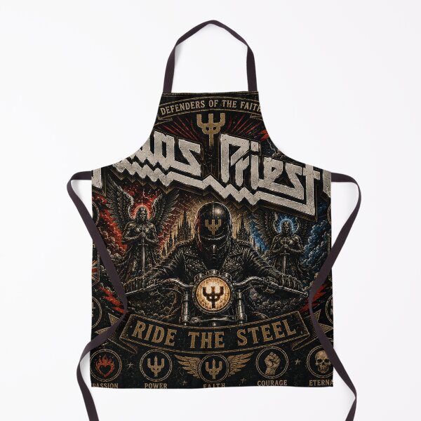 Item preview, Defenders of the Faith in Classic Metal of Judas Priest designed and sold by hablot86.