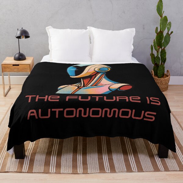 Item preview, Powered by AI Robot Design Futuristic Artificial Intelligence Tech Aesthetic Machine Learning Cyberpunk Graphic designed and sold by TEEJAMBOREE.