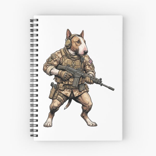 Item preview, Dog Elite Force designed and sold by RAWLIFEGRAPHIC.