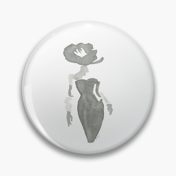 Item preview, Audrey Hepburn old fashioned woman designed and sold by Art by McKayla.