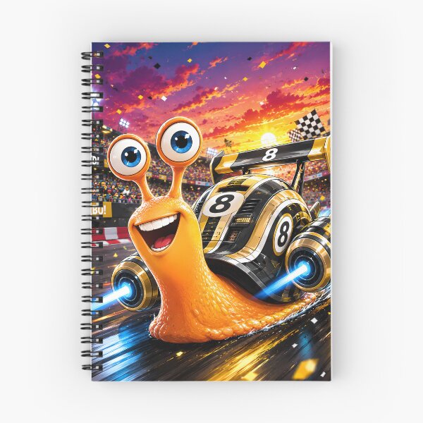 Item preview, Kyle Busch Turbo Snail Racer designed and sold by Rohan132.