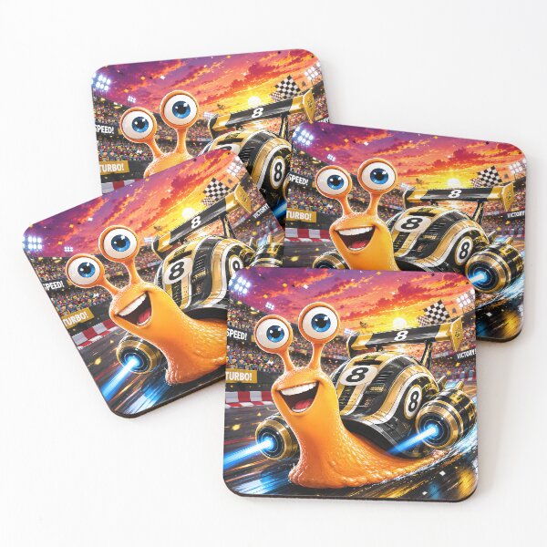Item preview, Kyle Busch Turbo Snail Racer designed and sold by Pure Craft.