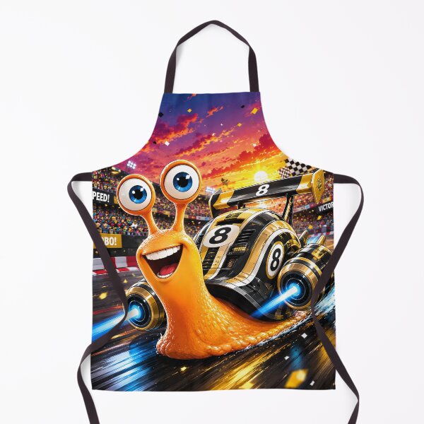Item preview, Kyle Busch Turbo Snail Racer designed and sold by Pure Craft.
