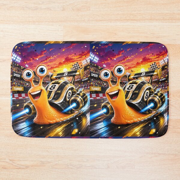 Item preview, Kyle Busch Turbo Snail Racer designed and sold by Pure Craft.
