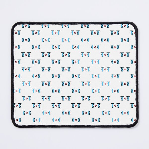 Item preview, Sweet kawaii crying face pattern designed and sold by BlushyPrint.