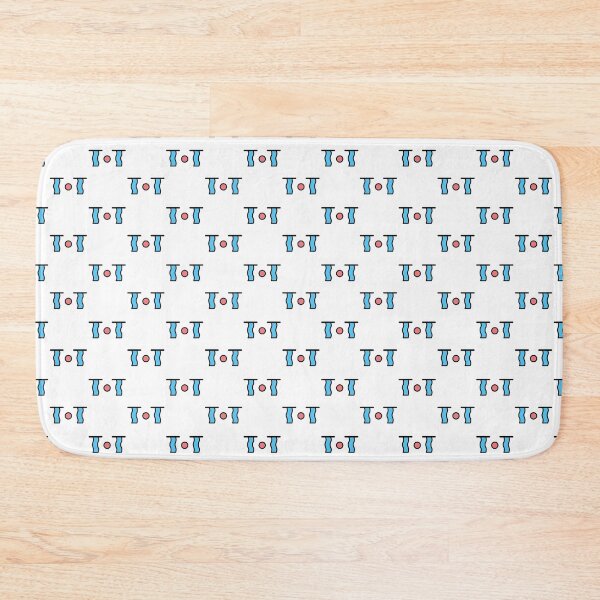 Item preview, Sweet kawaii crying face pattern designed and sold by BlushyPrint.