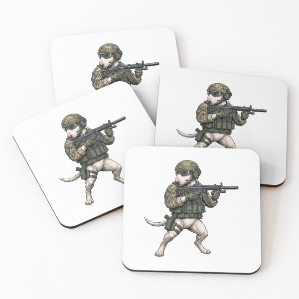 Item preview, Dog Elite Force designed and sold by RAWLIFEGRAPHIC.