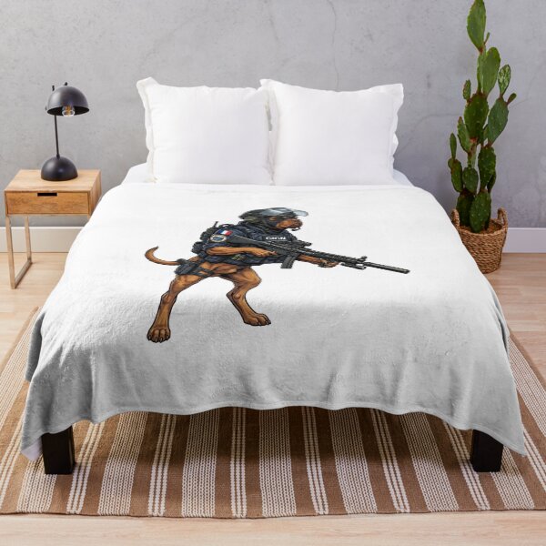 Item preview, Dog Elite Force designed and sold by RAWLIFEGRAPHIC.