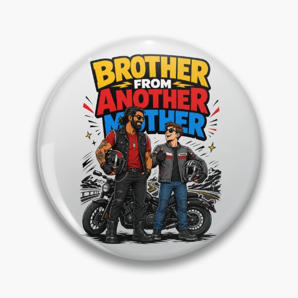 Item preview, Brother From Another Mother - Bike Riders / Biking | Brother from Another Mother Tshirt designed and sold by freezed-frames.