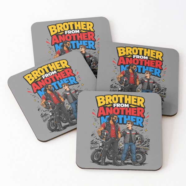 Item preview, Brother From Another Mother - Bike Riders / Biking | Brother from Another Mother Tshirt designed and sold by freezed-frames.