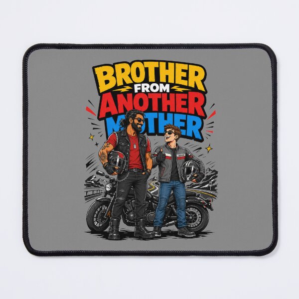 Item preview, Brother From Another Mother - Bike Riders / Biking | Brother from Another Mother Tshirt designed and sold by freezed-frames.