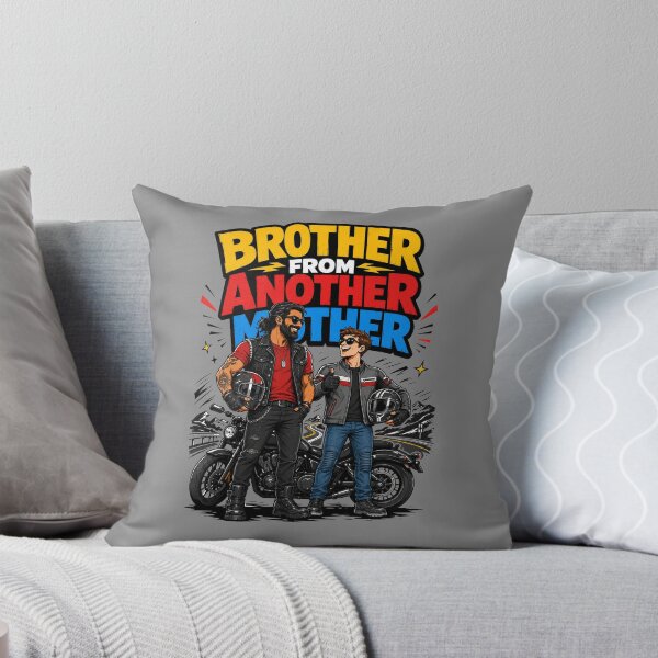 Item preview, Brother From Another Mother - Bike Riders / Biking | Brother from Another Mother Tshirt designed and sold by freezed-frames.