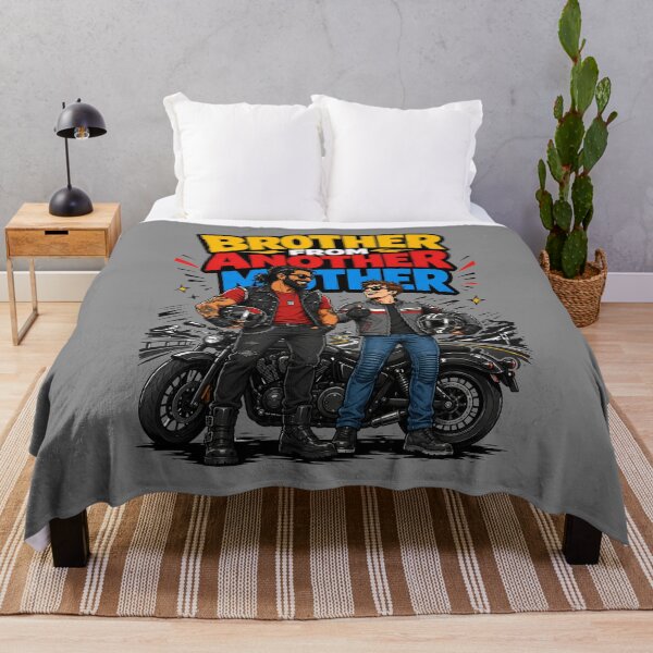 Item preview, Brother From Another Mother - Bike Riders / Biking | Brother from Another Mother Tshirt designed and sold by freezed-frames.