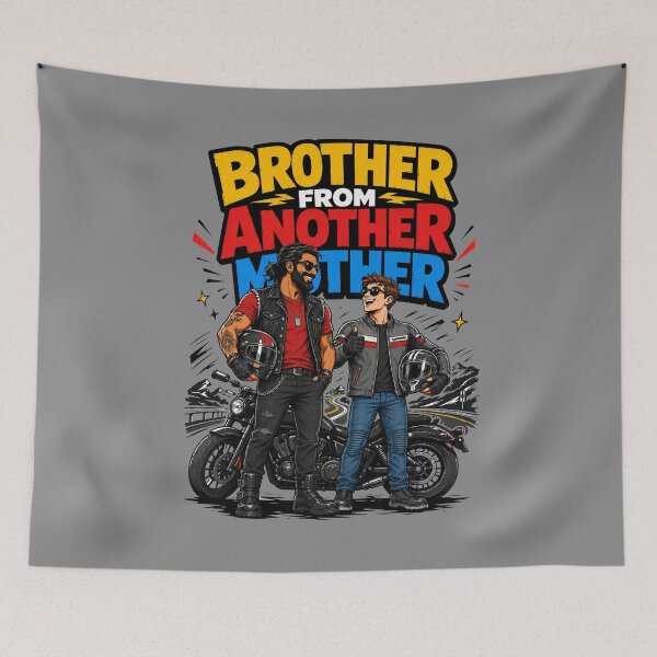 Item preview, Brother From Another Mother - Bike Riders / Biking | Brother from Another Mother Tshirt designed and sold by freezed-frames.