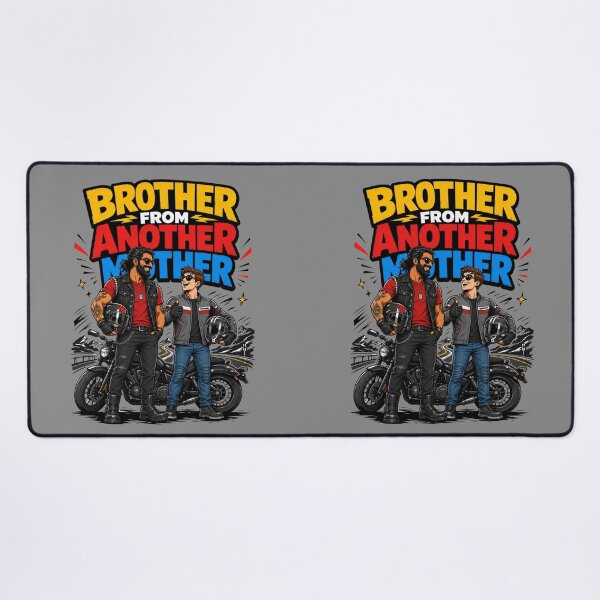 Item preview, Brother From Another Mother - Bike Riders / Biking | Brother from Another Mother Tshirt designed and sold by freezed-frames.